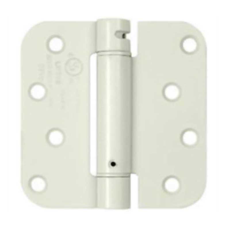 Deltana DSH35R515 3-1/2 x 3-1/2 x 5/8 Spring Hinge - Inhomebuy