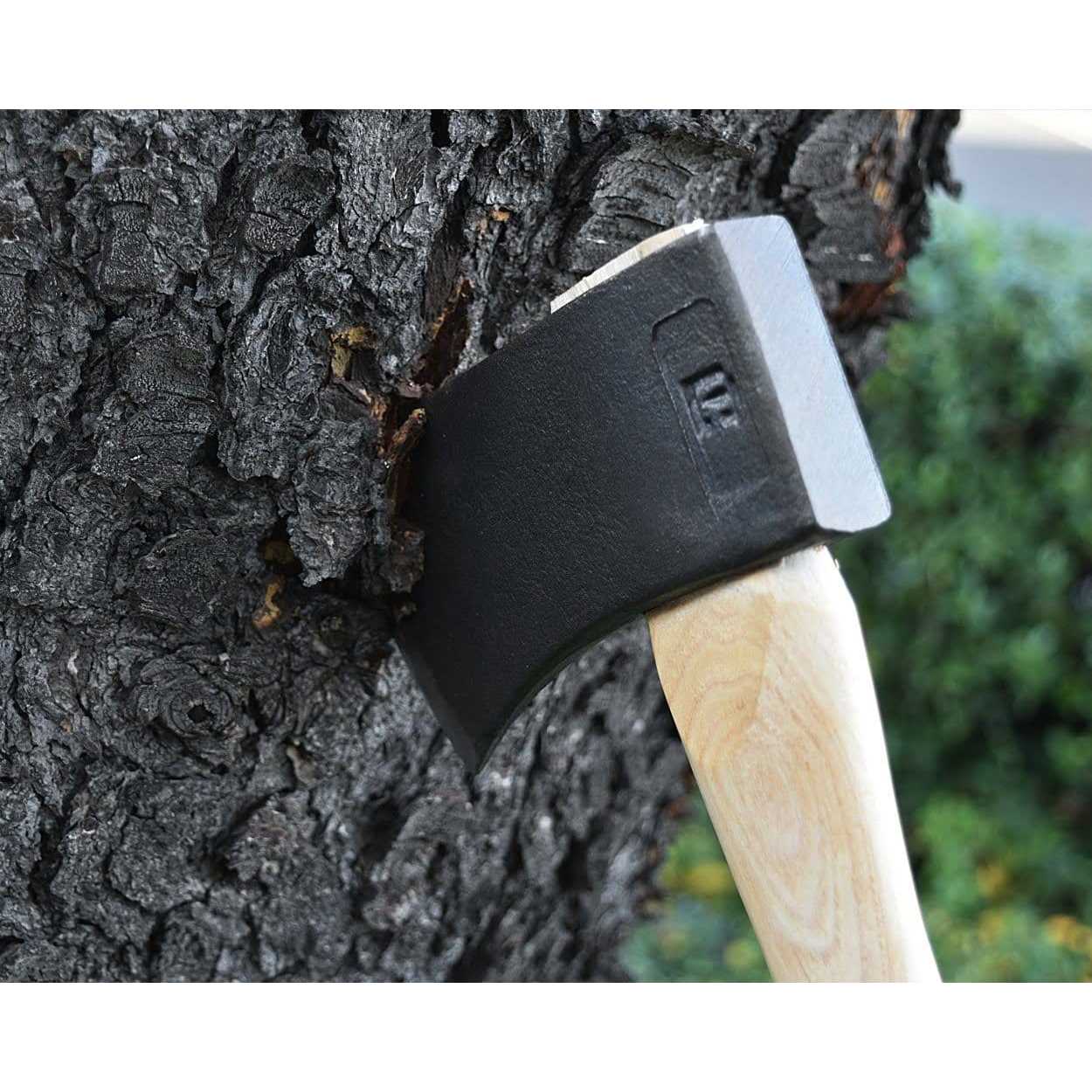 Council Tool Sport Utility Boy’s Axe Curved Handle - Inhomebuy