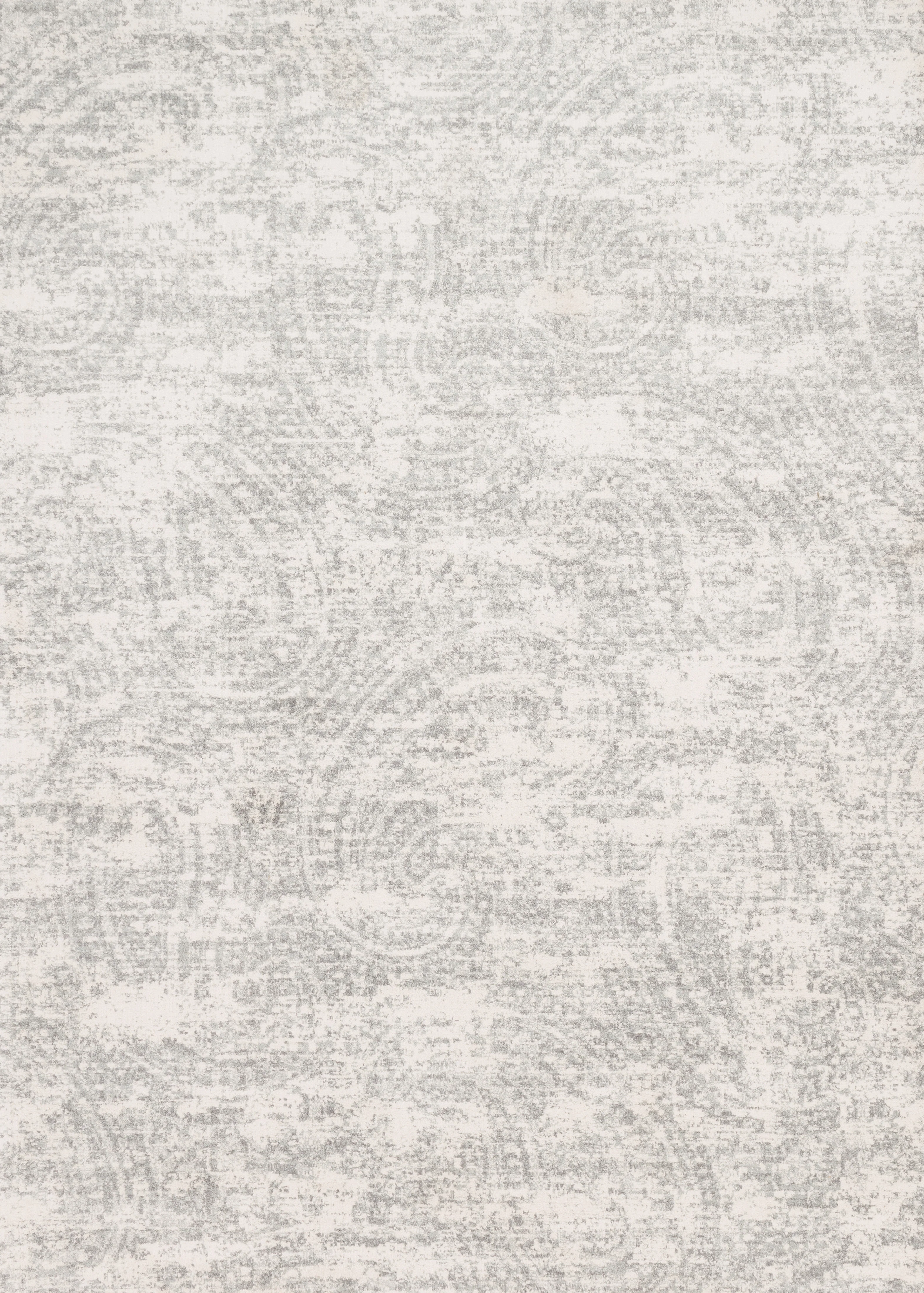 Loloi Rugs Torrance Collection Rug in Grey - 9'3