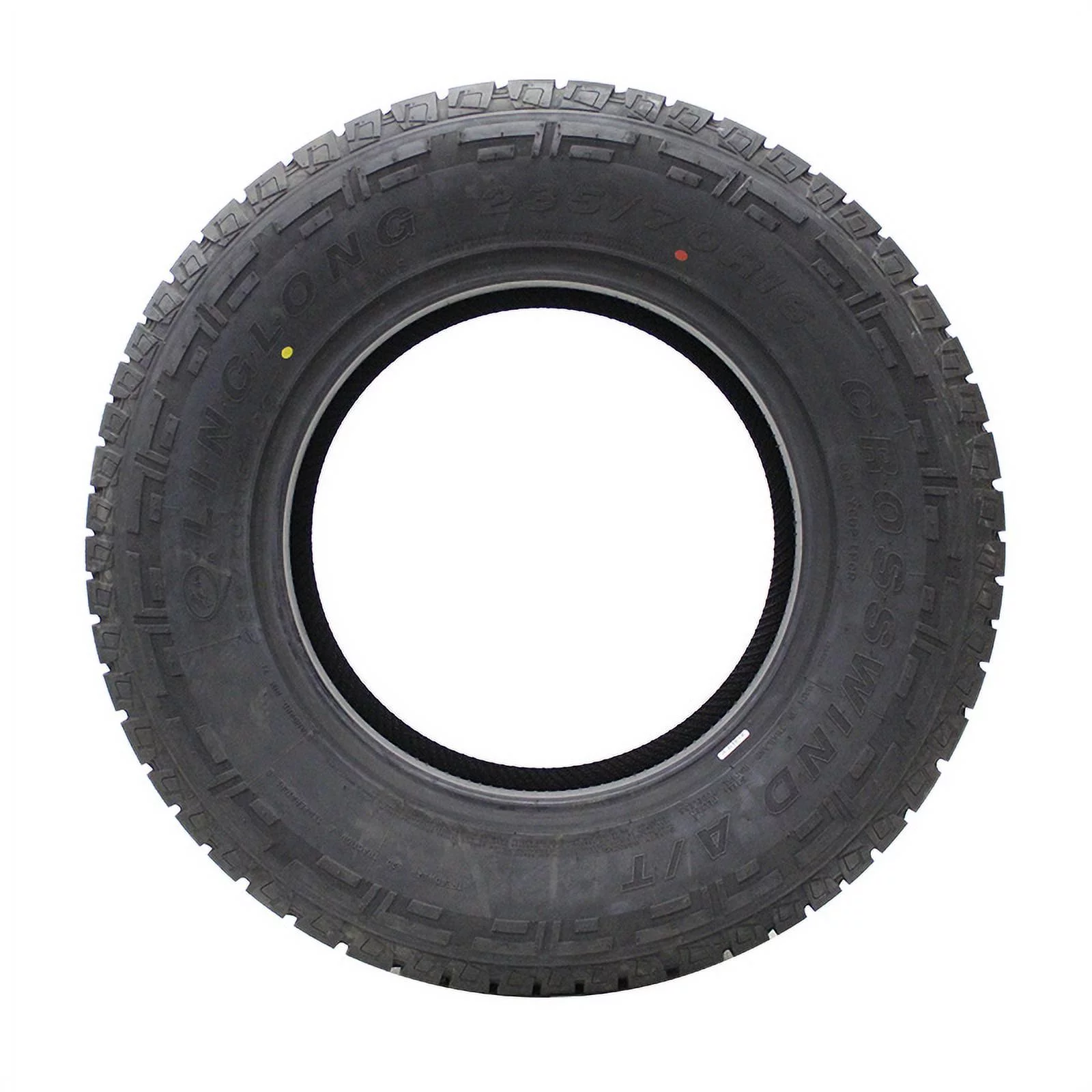 Crosswind A/T All Terrain 245/70R16 111T XL Light Truck Tire - Inhomebuy