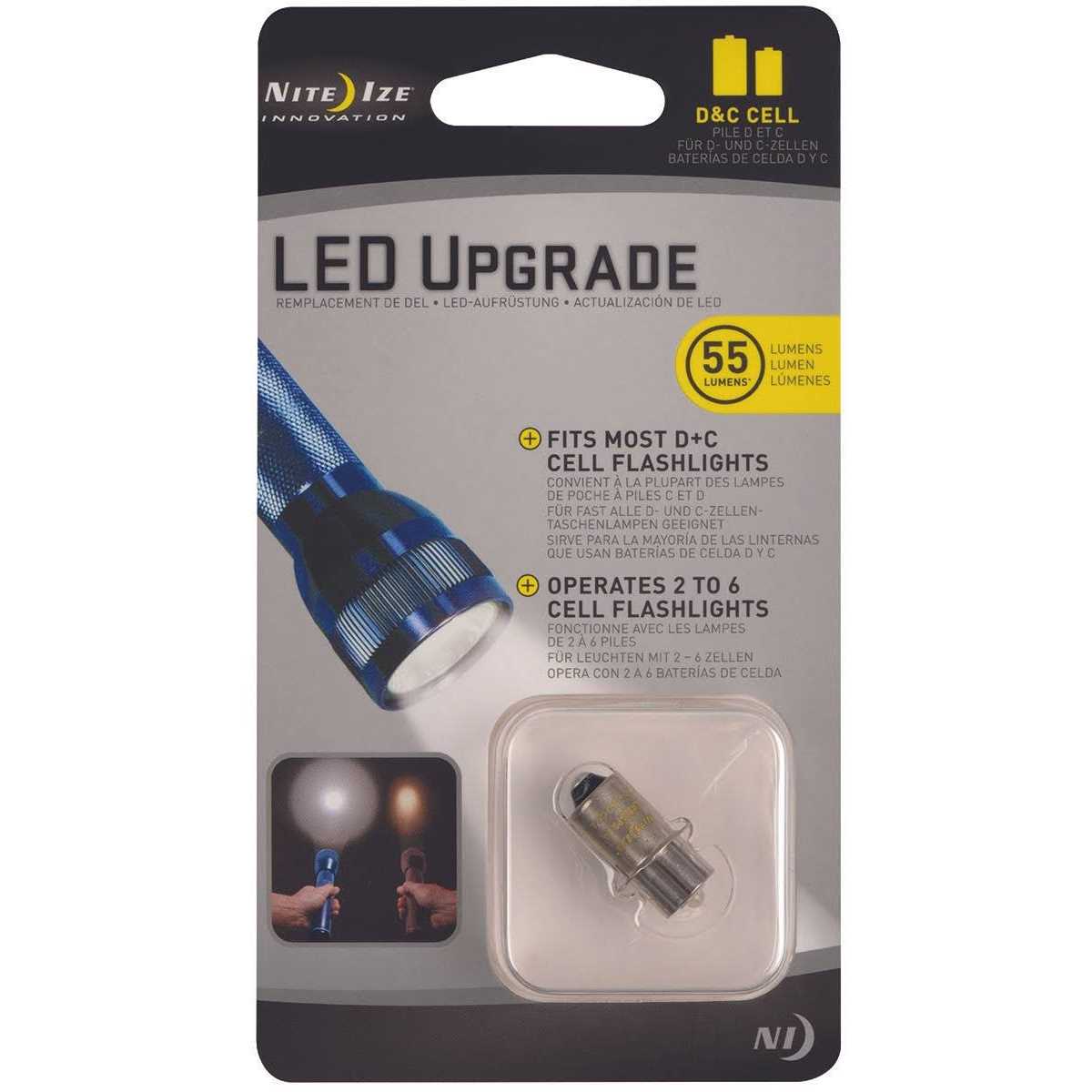 Nite Ize LED Combo Upgrade Kit II LUC2-07 - Inhomebuy