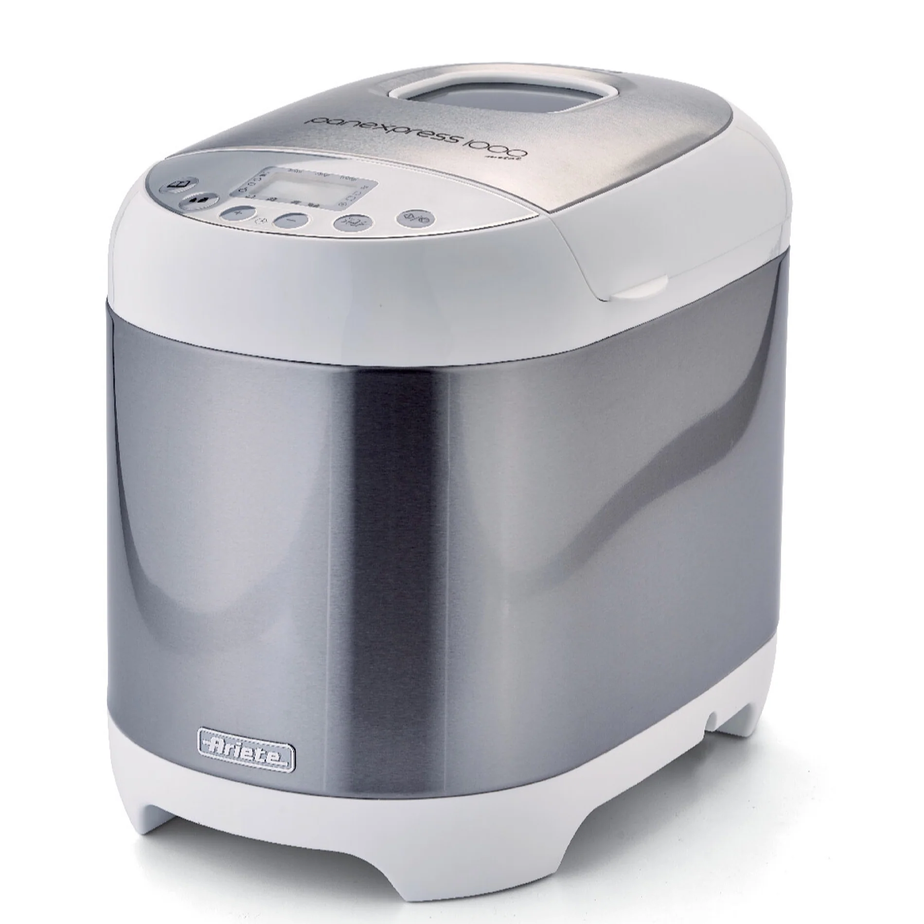 Bread Maker Panexpress 1000 Metal 550W - Inhomebuy