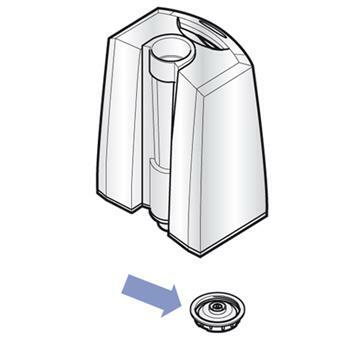 23180 | Water Tank Cap for all Ultrasonic Models - Inhomebuy