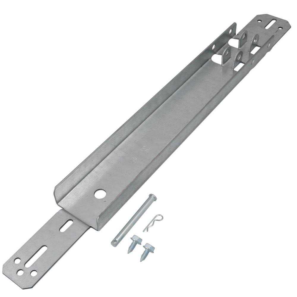 Wayne Dalton Garage Door 3 Inside Sliding Side Lock - Inhomebuy