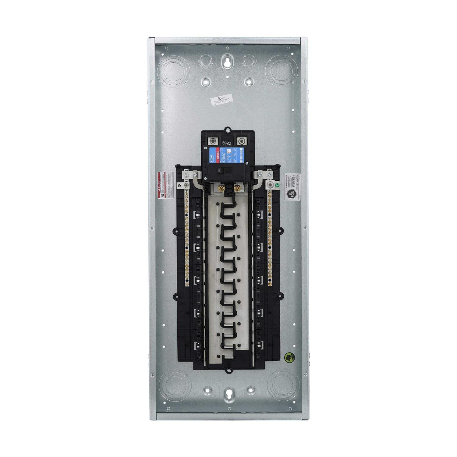 Eaton BRP20B100 Load Center Indoor - Inhomebuy