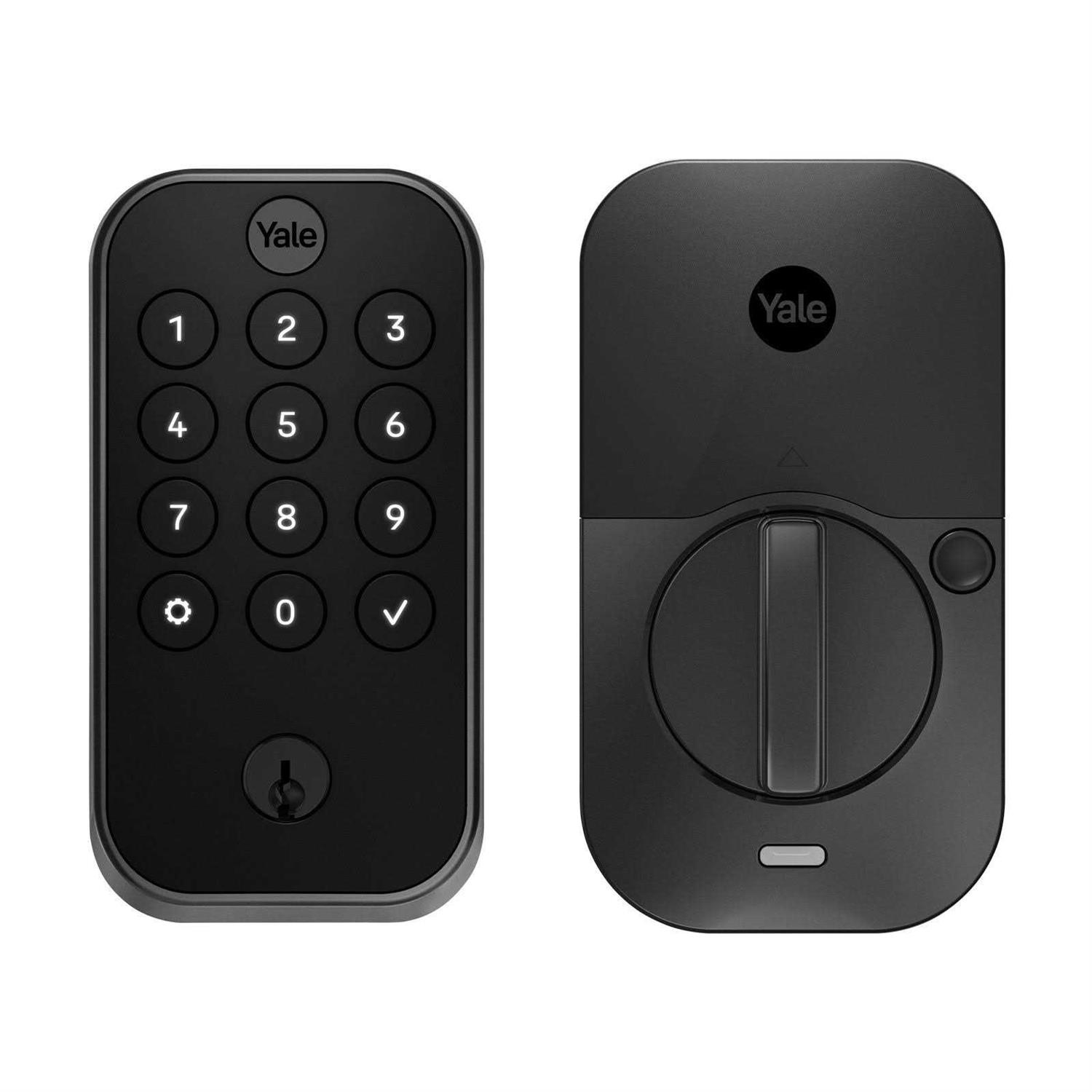 Yale Assure Lock 2 Keypad with Wi-Fi - Inhomebuy