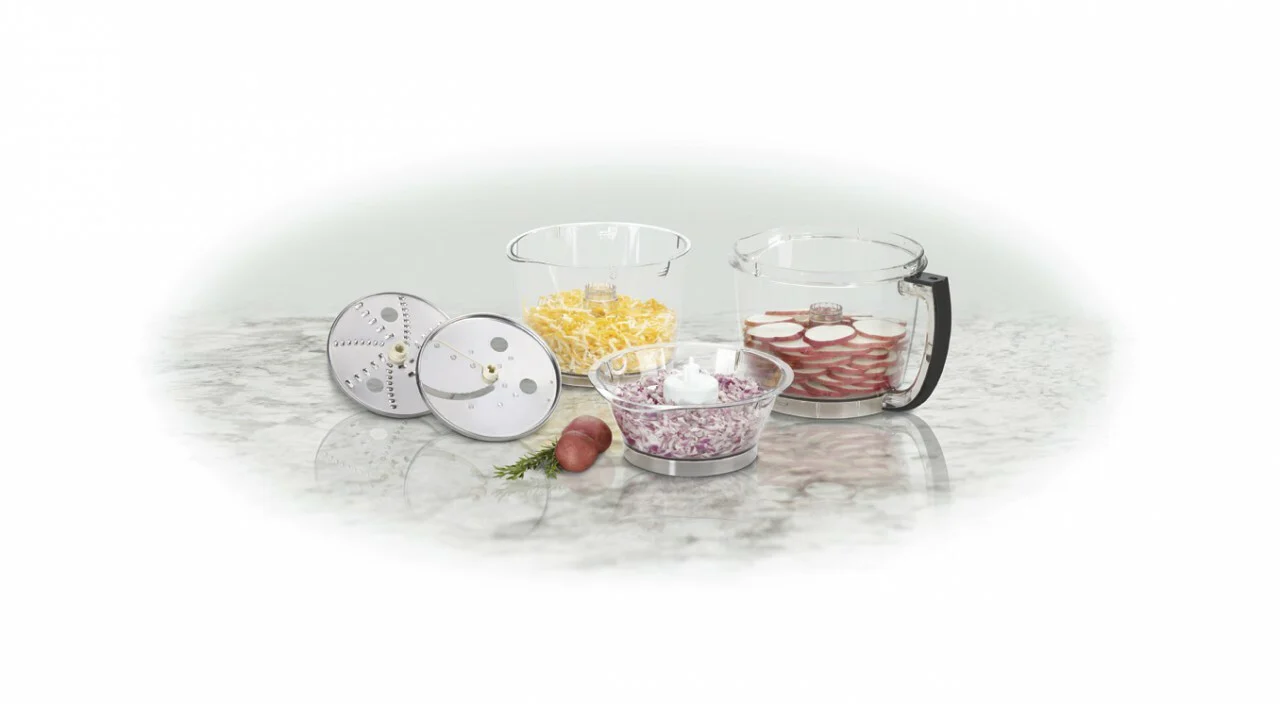 Cuisinart Food Processor |FP14DCNC| 14-cup, die cast body - Inhomebuy