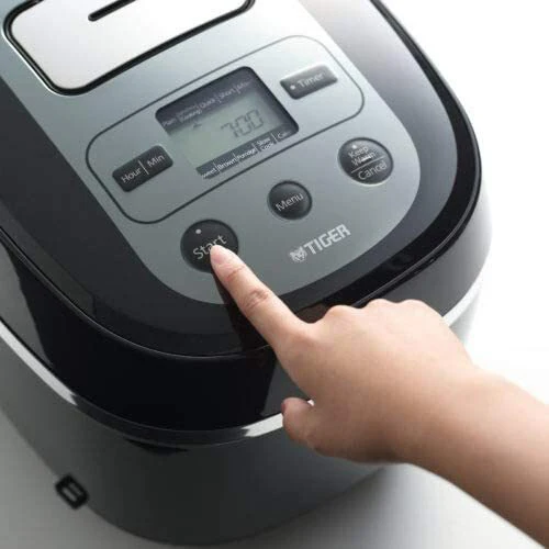 Tiger Rice Cooker Multi-Function, 10 Cups | JBX-A18U - Inhomebuy