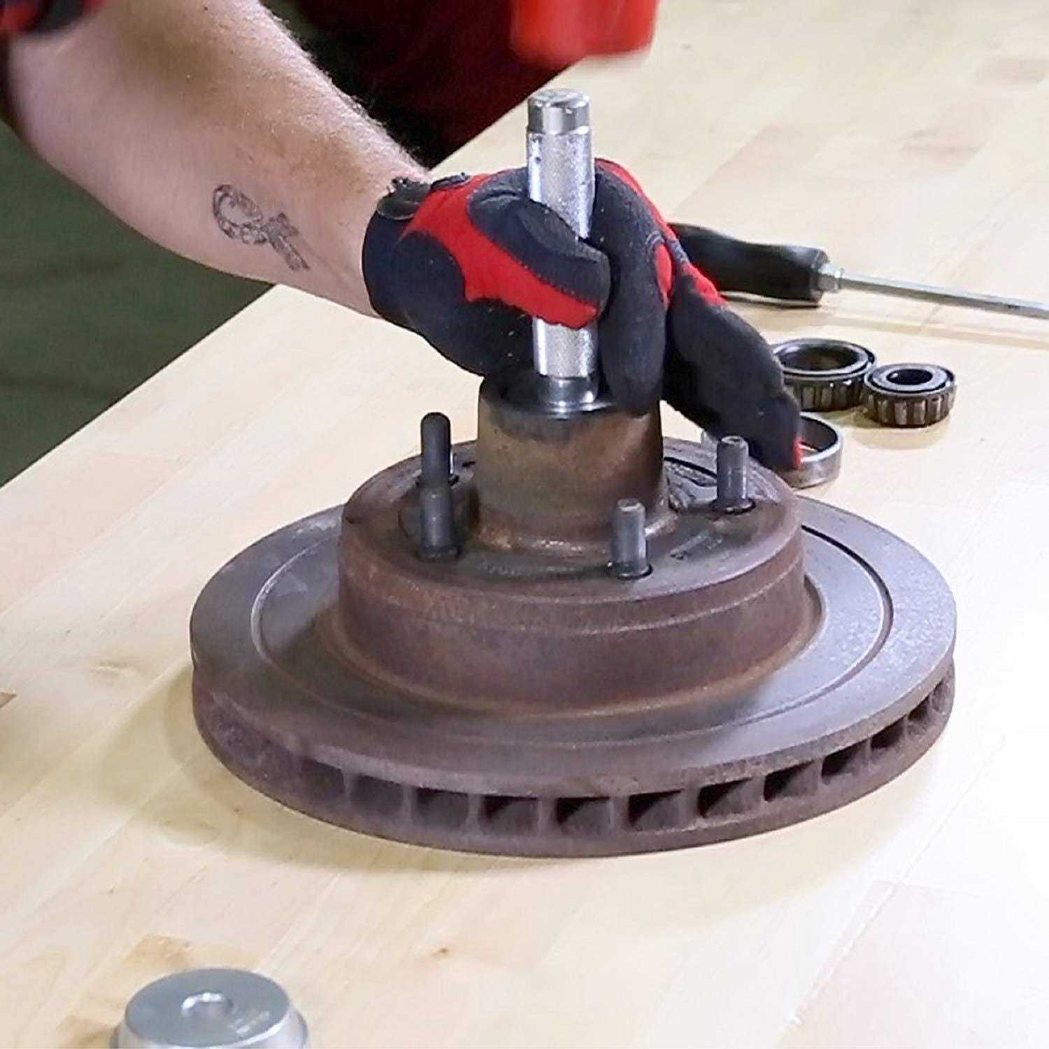 OEMTOOLS 27036 Strut Spring Compressor - Inhomebuy