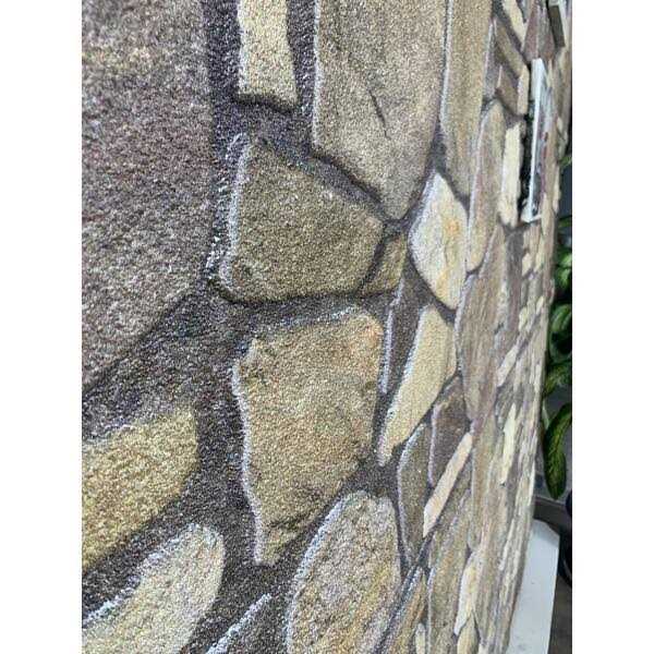 Dundee Deco Falkirk Uffcott II 39.4 in. x 19.7 Faux Stone Styrofoam 3D Decorative Wall Panel - Inhomebuy