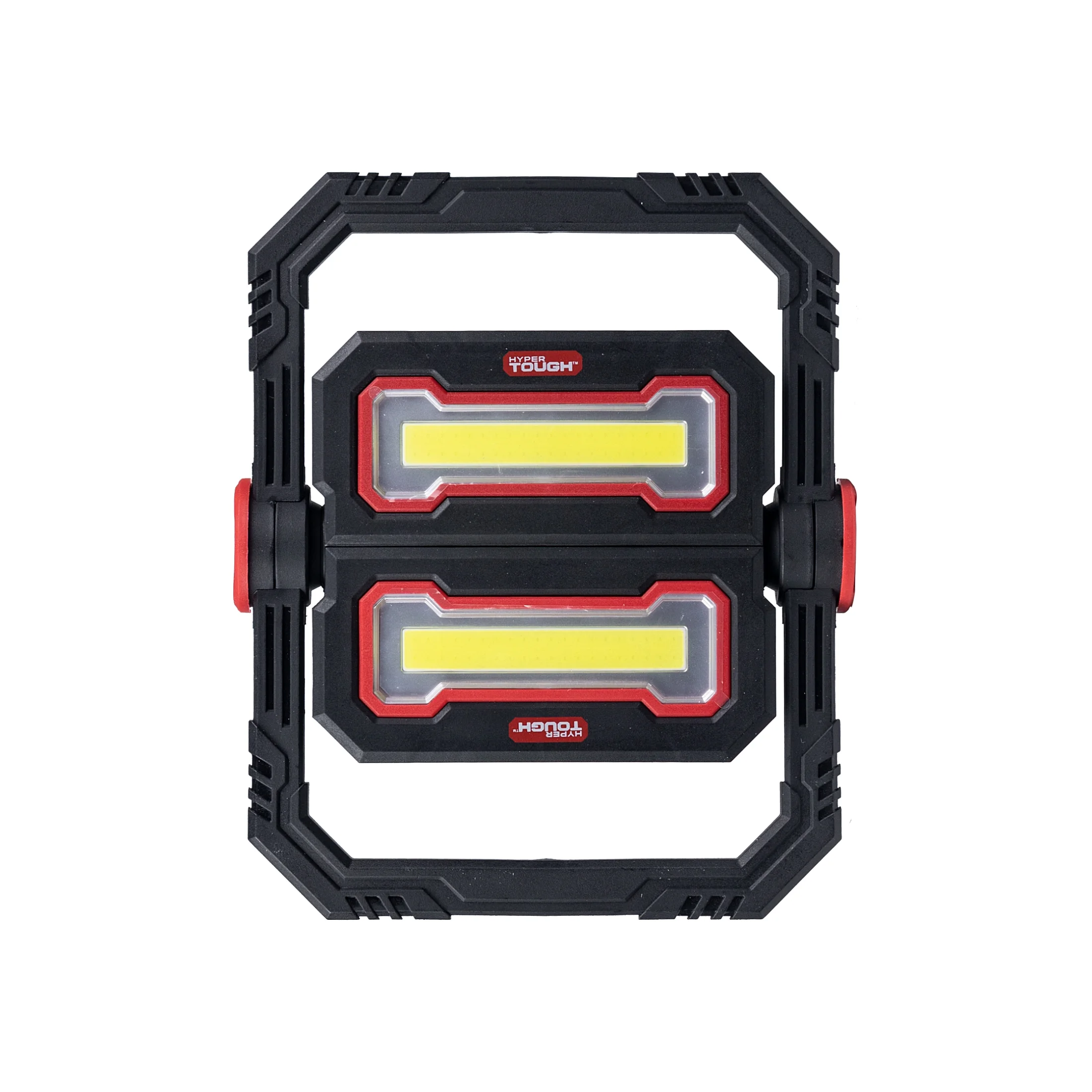 Hyper Tough 2000 LM LED Area Light with Folding Stand, Including 5200mAh Lithium Battery - Inhomebuy