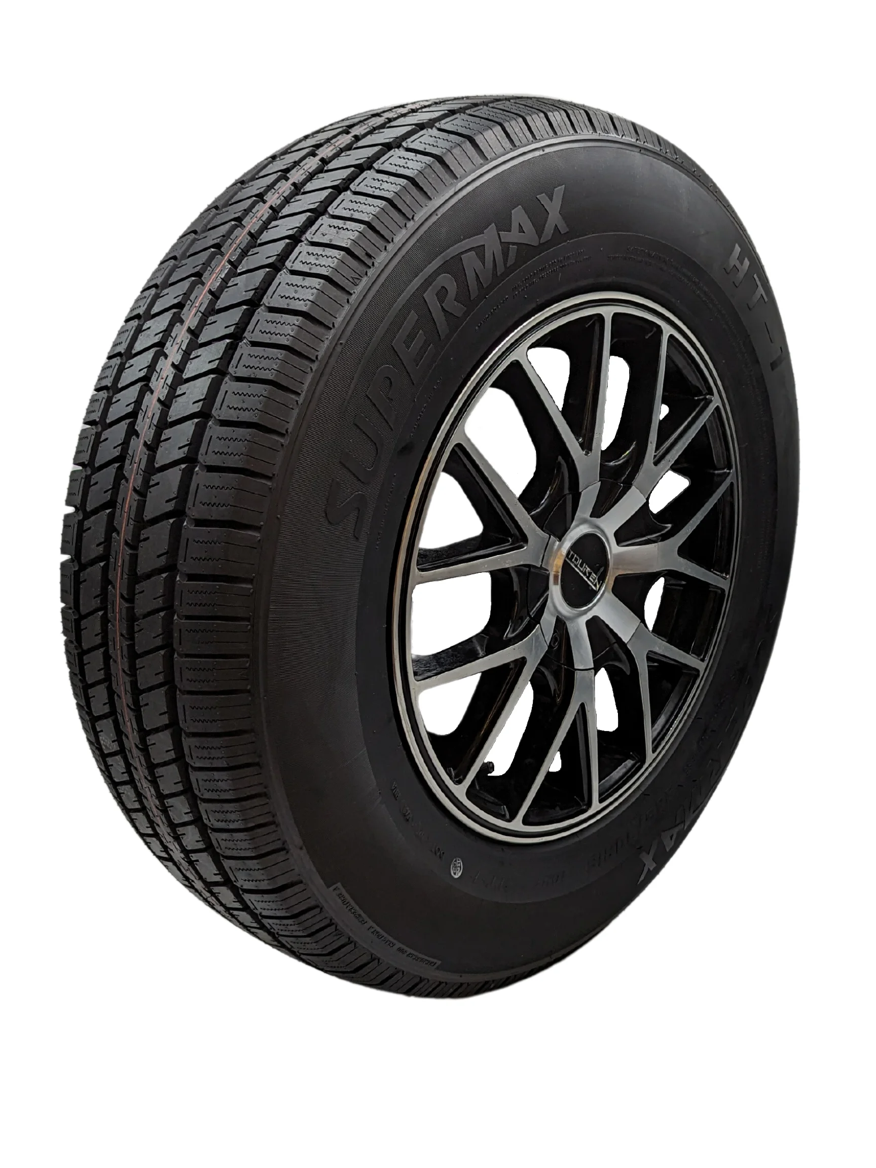 Supermax H/T 235/65R17 104H HT-1 All Season Highway Terrain (HT) Tire - Inhomebuy