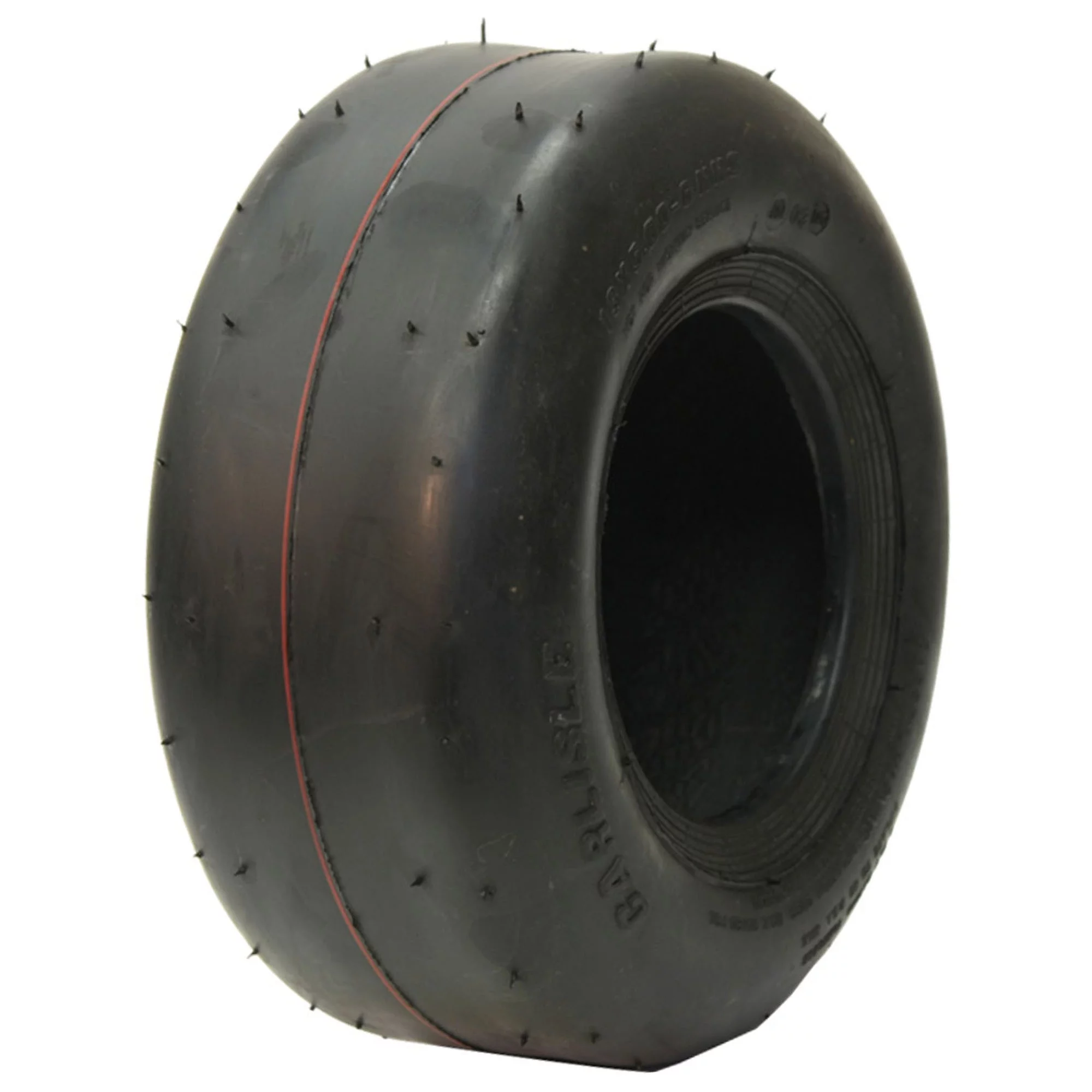 Carlstar Smooth 13.00X6.50-6 55A3 B Lawn & Garden Tire - Inhomebuy
