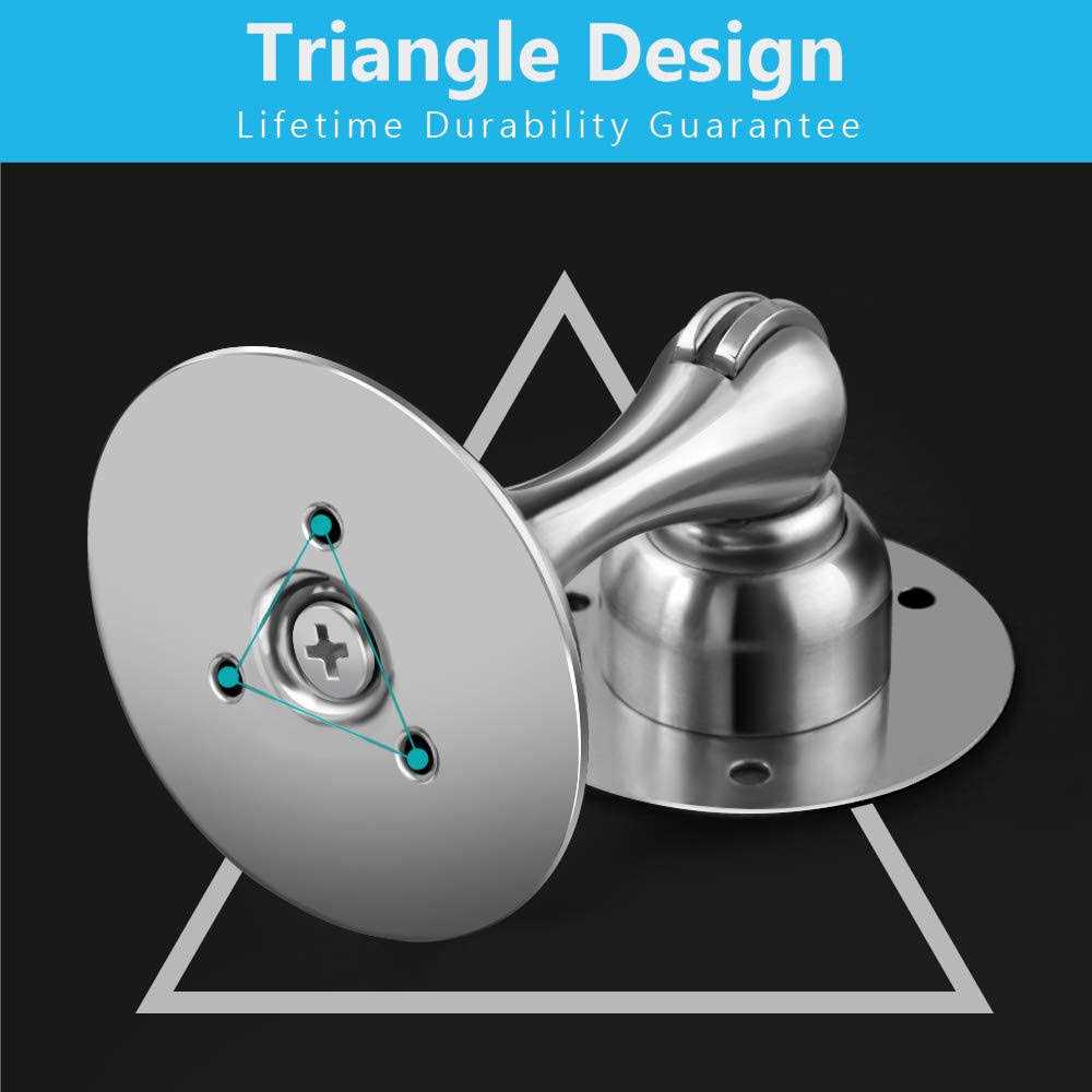 WINOMO Black Locking Flush Pull Slam Latch Hatch Lift for Marine Boat Camper Rv Trailer - Inhomebuy