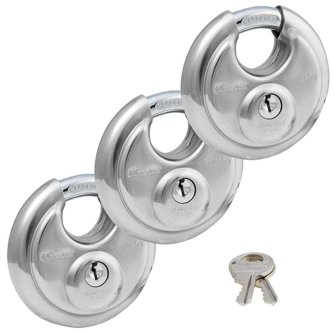 Master Lock Covered Padlock 131D - Inhomebuy