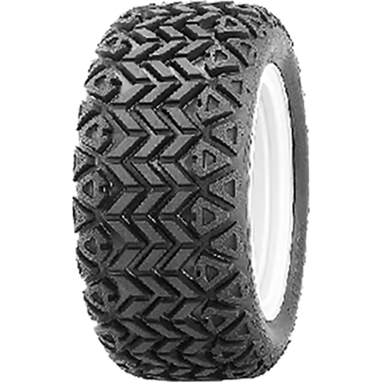 Tire Hi-Run SU26 22X11.00-10 Load 4 Ply Golf Cart - Inhomebuy