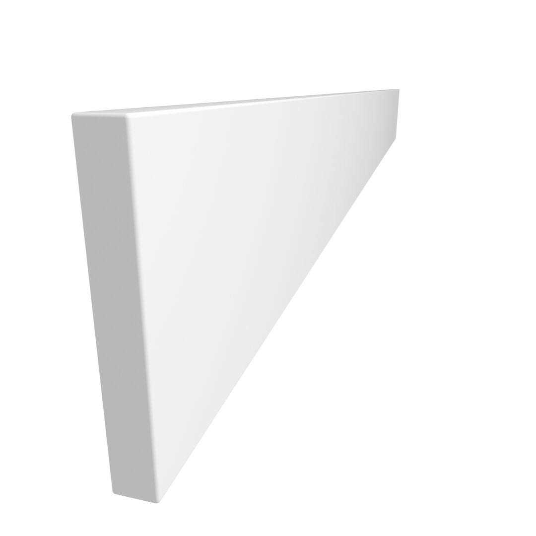 Dyconn Faucet SSBS24 True Solid Surface Backsplash - Inhomebuy