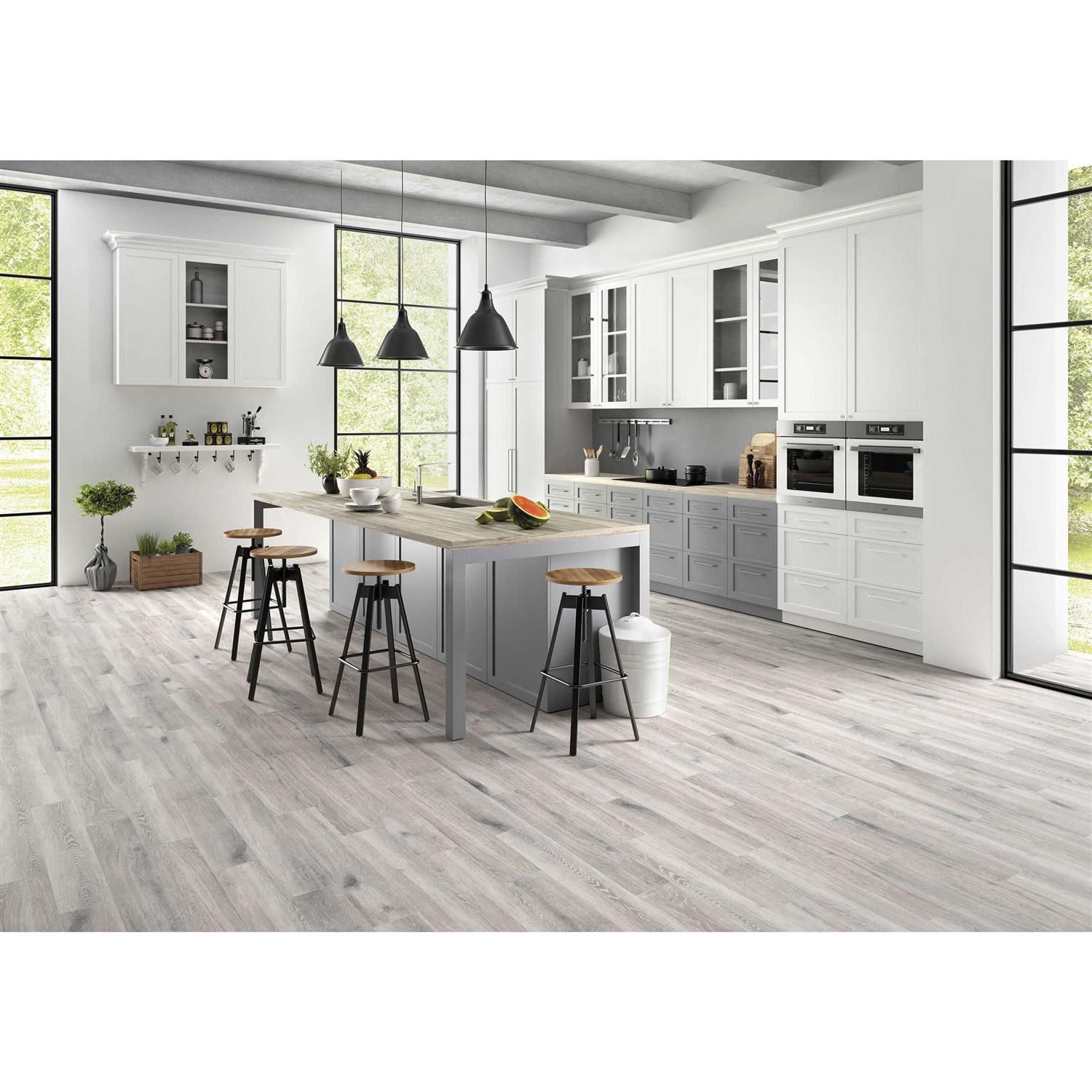 MSI Anastasia 12 in. x 24 in. Polished Porcelain Floor and Wall Tile - Inhomebuy