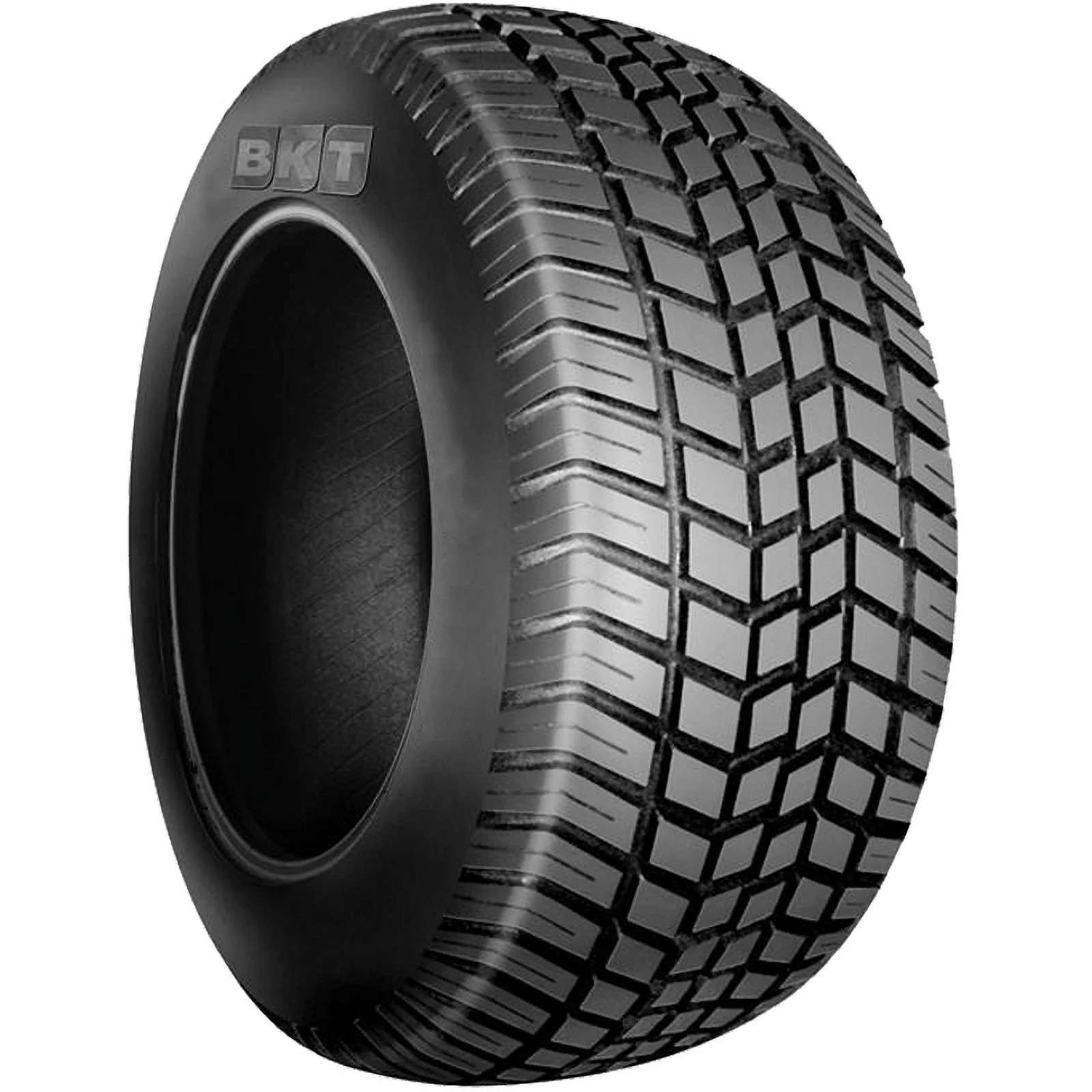BKT GF-305 Classic 205/50-10 Load 4 Ply Golf Cart Tire - Inhomebuy