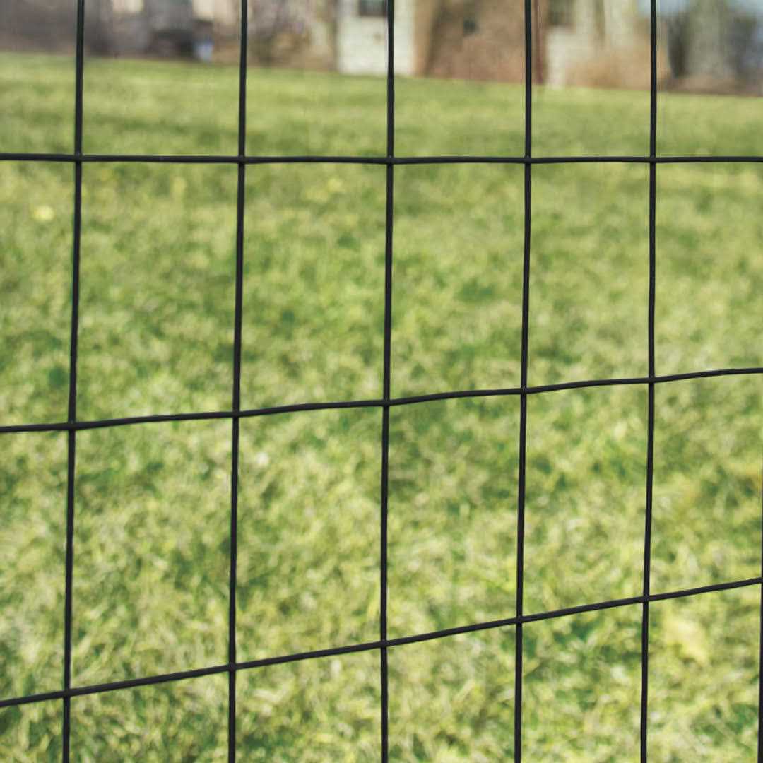 YARDGARD 308302B Galvanized Welded Wire Fence - Inhomebuy