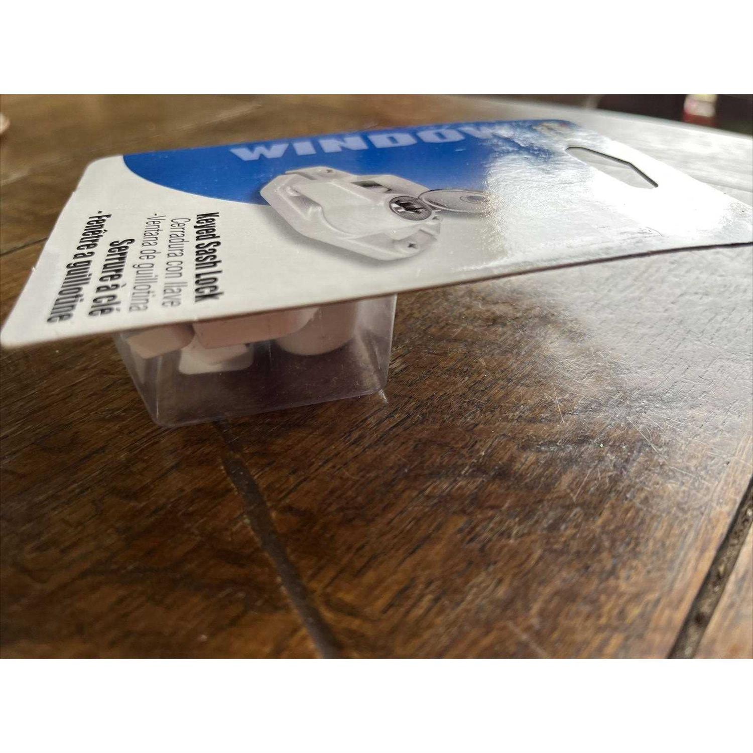 Prime-Line Products U 9501 Latch Guard Plate Cover, Outswing Door, Steel, Bronze - Inhomebuy