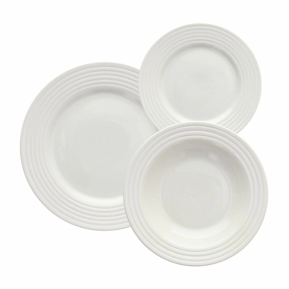 Linea Polis Dinner Plate 26cm - Inhomebuy
