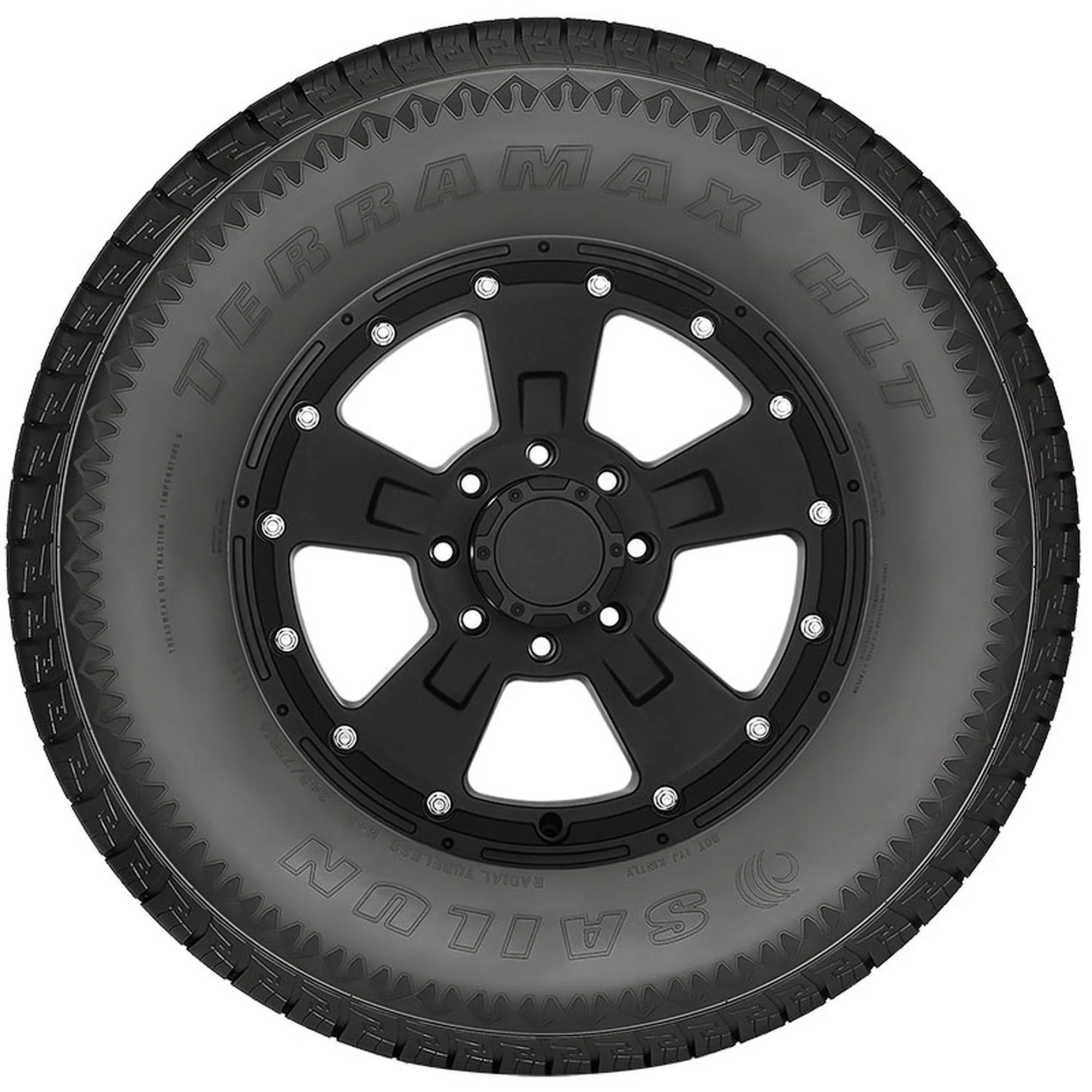 Sailun TerraMax HLT LT225/75R16 E/10PLY BSW Fits: 2000-01 Dodge Ram 2500 Base, 2015-23 Ram ProMaster 2500 Base - Inhomebuy