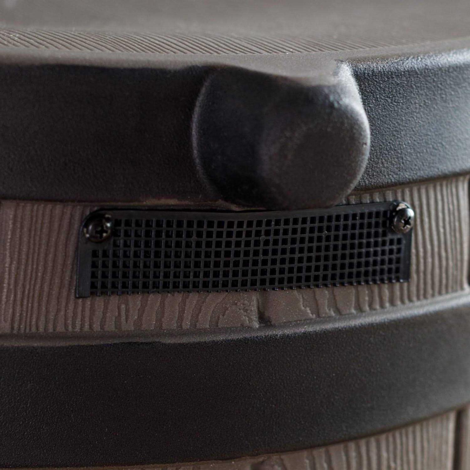 Good Ideas Rain Wizard 50 Gallon Rain Barrel - Inhomebuy