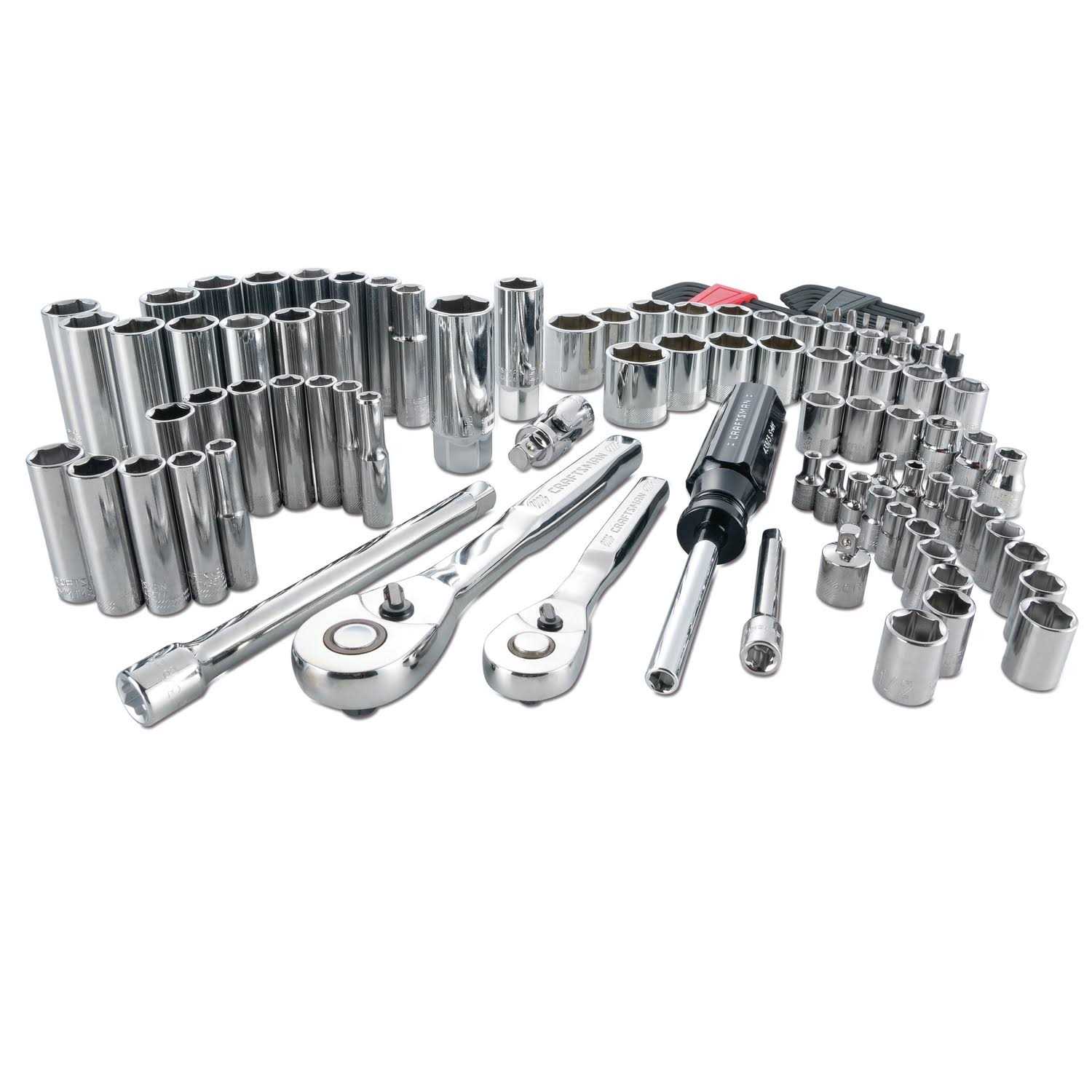 Craftsman mechanic’s tool set 115 pc - Inhomebuy