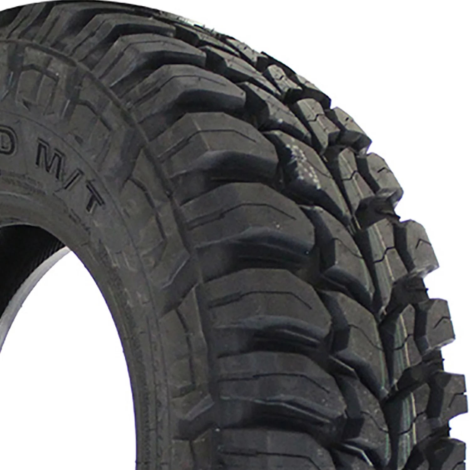 Crosswind M/T Mud Terrain LT285/70R17 121/118Q E Light Truck Tire - Inhomebuy