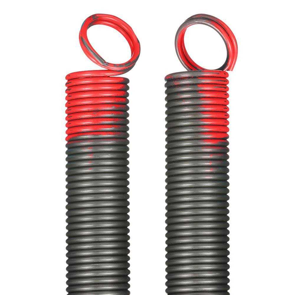 Dura-Lift Heavy Duty Extension Garage Door Spring 2-Pack - Inhomebuy