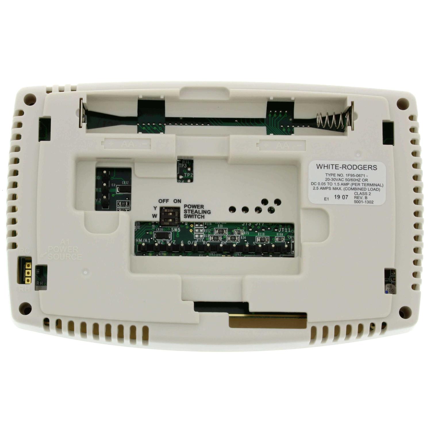 White-Rodgers 1F890-211 - Inhomebuy