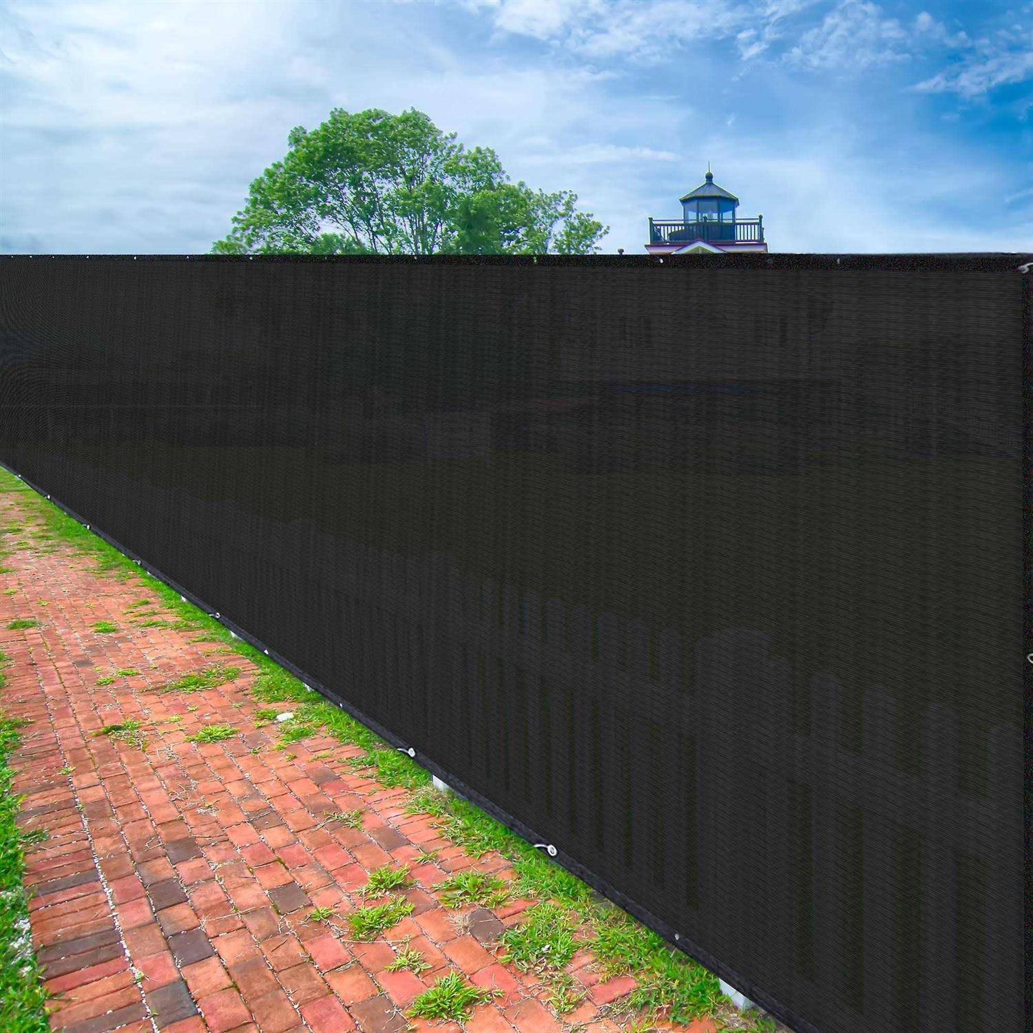 Yescom 4 Earth Auger Bit Fence Post Hole Digger Drill Bit for Gardening Projects - Inhomebuy