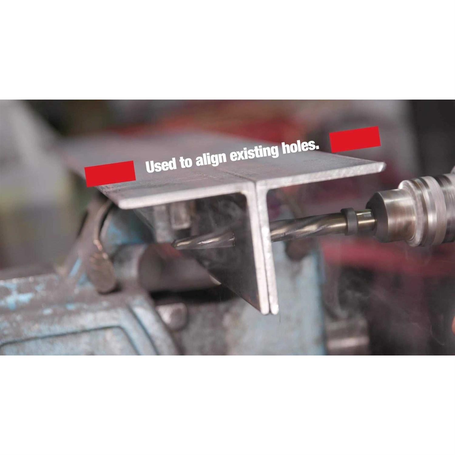 Drill America 3/4 Carbon Steel NPT Tap and 59/64 HSS Drill Bit POU3/4NPTW/Drill - Inhomebuy