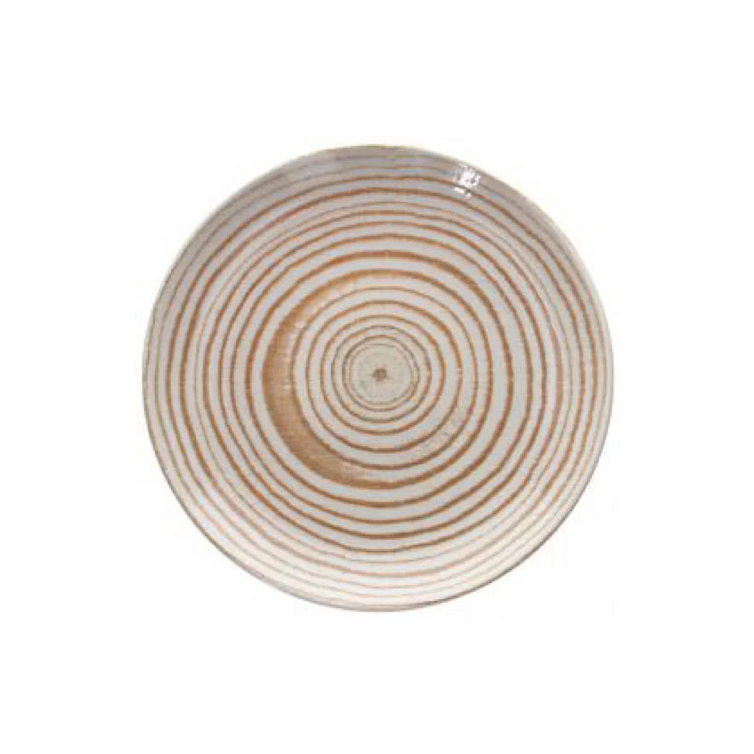 Coupe Goblin Beige Dinner Plate 26cm - Inhomebuy