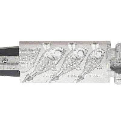 Do-It Shake-It Head w/Screw Loc 1/16-3/8oz - Inhomebuy