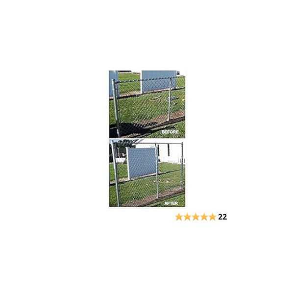 EXTEND-A-FENCE by THE FENCE DEPARTMENT, INC. Extend-a-Fence Fence Extender - Inhomebuy