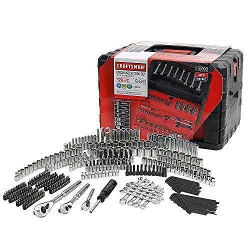Craftsman 32-Piece Ratcheting Combination Wrench Set - Inhomebuy