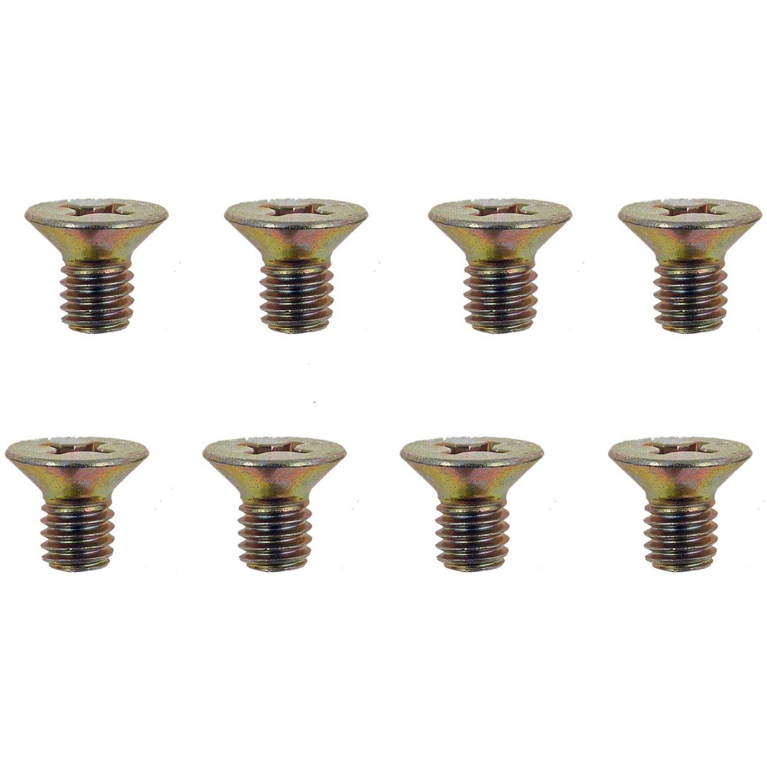 Dorman 13823 Disc Brake Rotor Retaining Screws - Inhomebuy