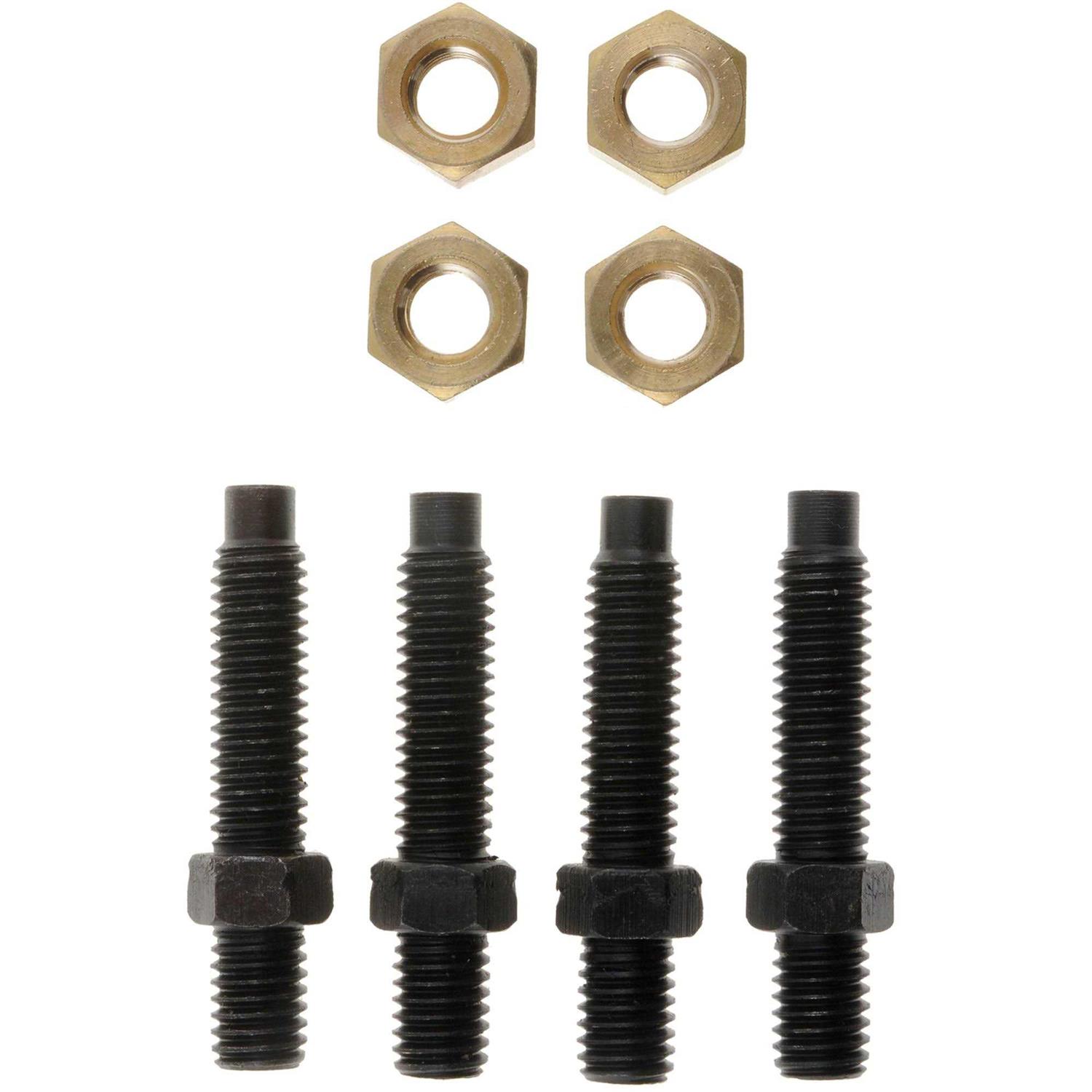 Dorman 03133 Exhaust Flange Stud and Nut - Inhomebuy