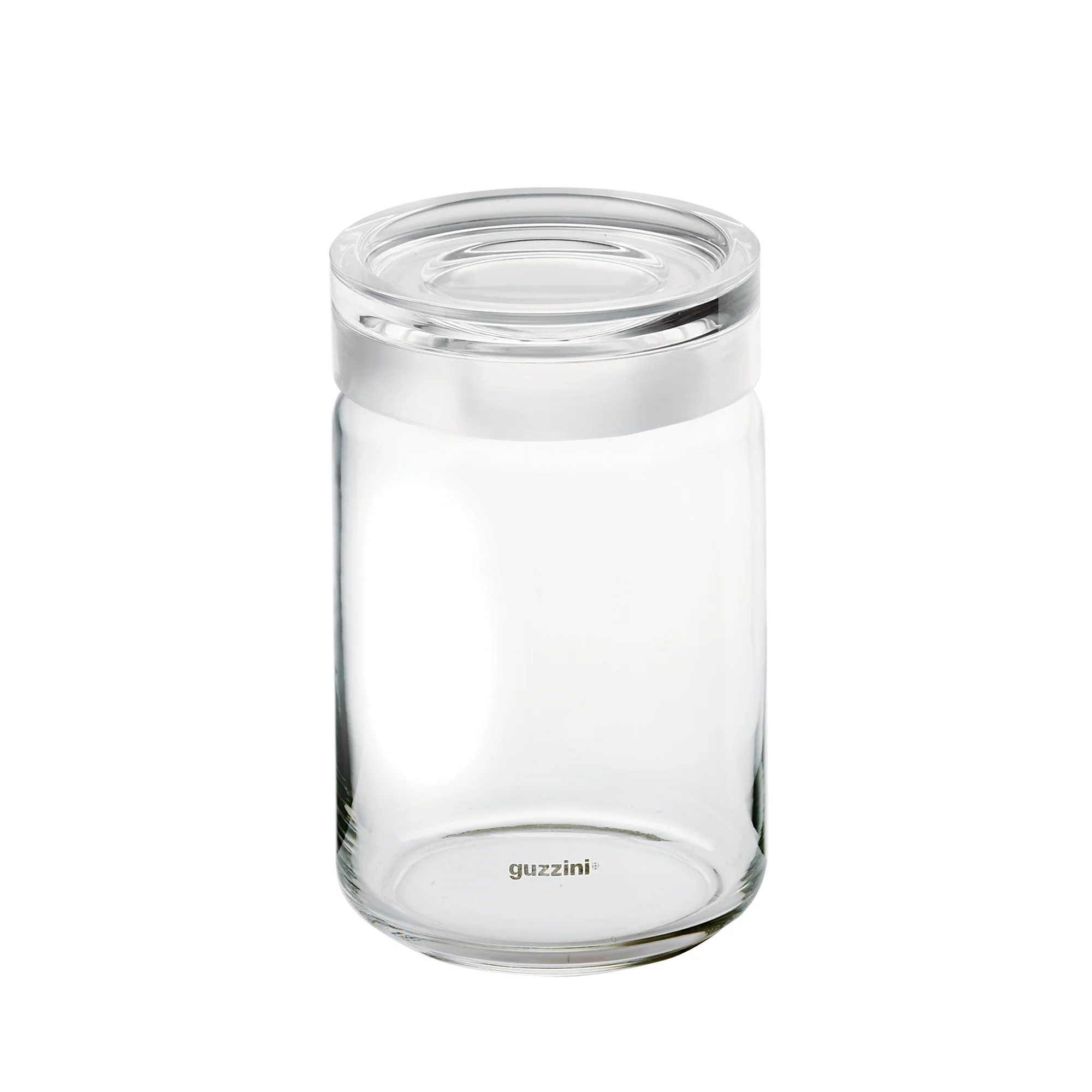 Storage Jar S 500cc Clear - Inhomebuy