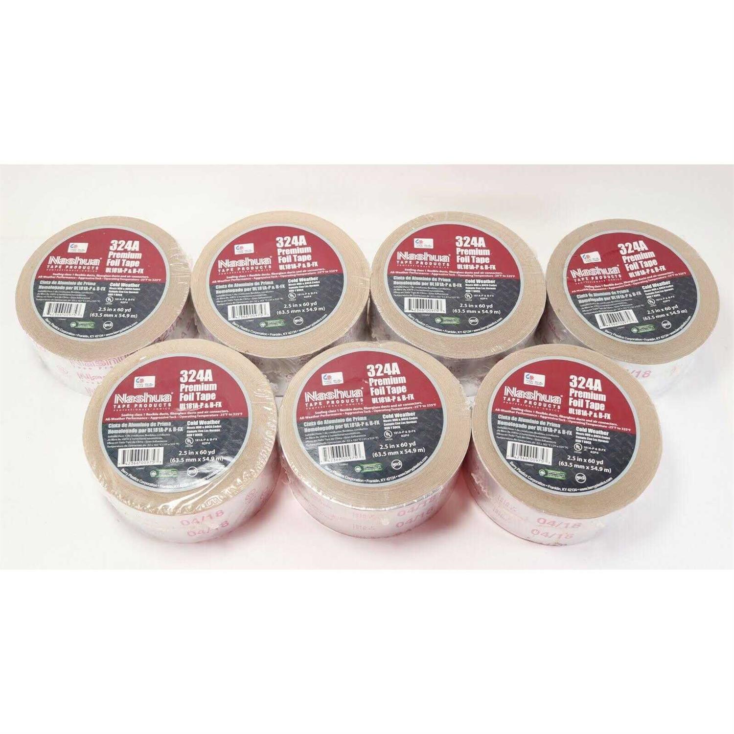 Nashua 2280 Duct Tape - Inhomebuy