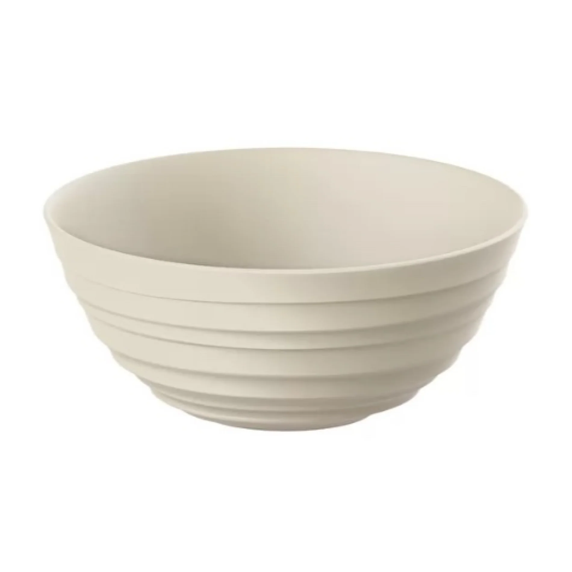 M BOWL TIERRA Taupe - Inhomebuy