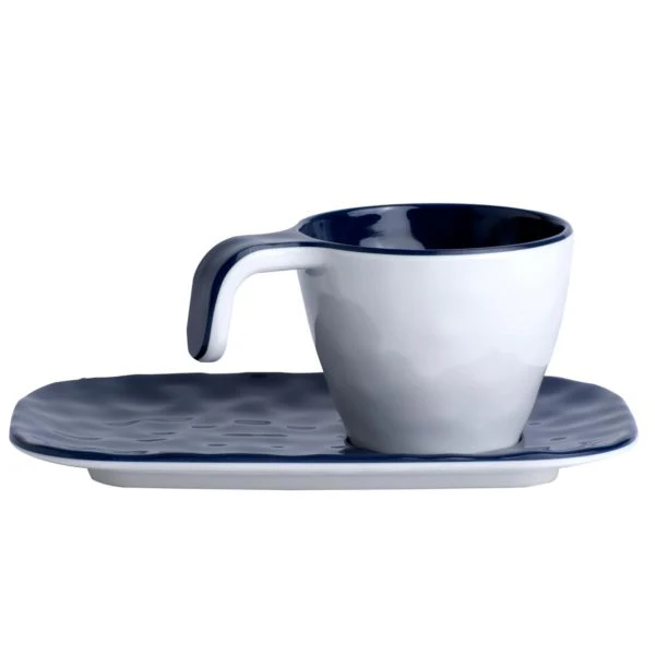 Summer - Espresso - Blue - Set 6 pcs - Inhomebuy