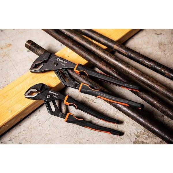 Crescent PS5429C Cutting Pliers Diagonal Compound Action - Inhomebuy