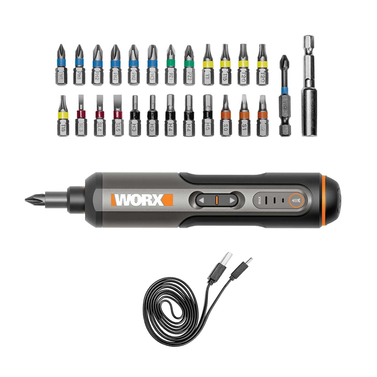 Worx 3-5 Hour Charger for 20V Lithium Ion Batteries WA3742 - Inhomebuy