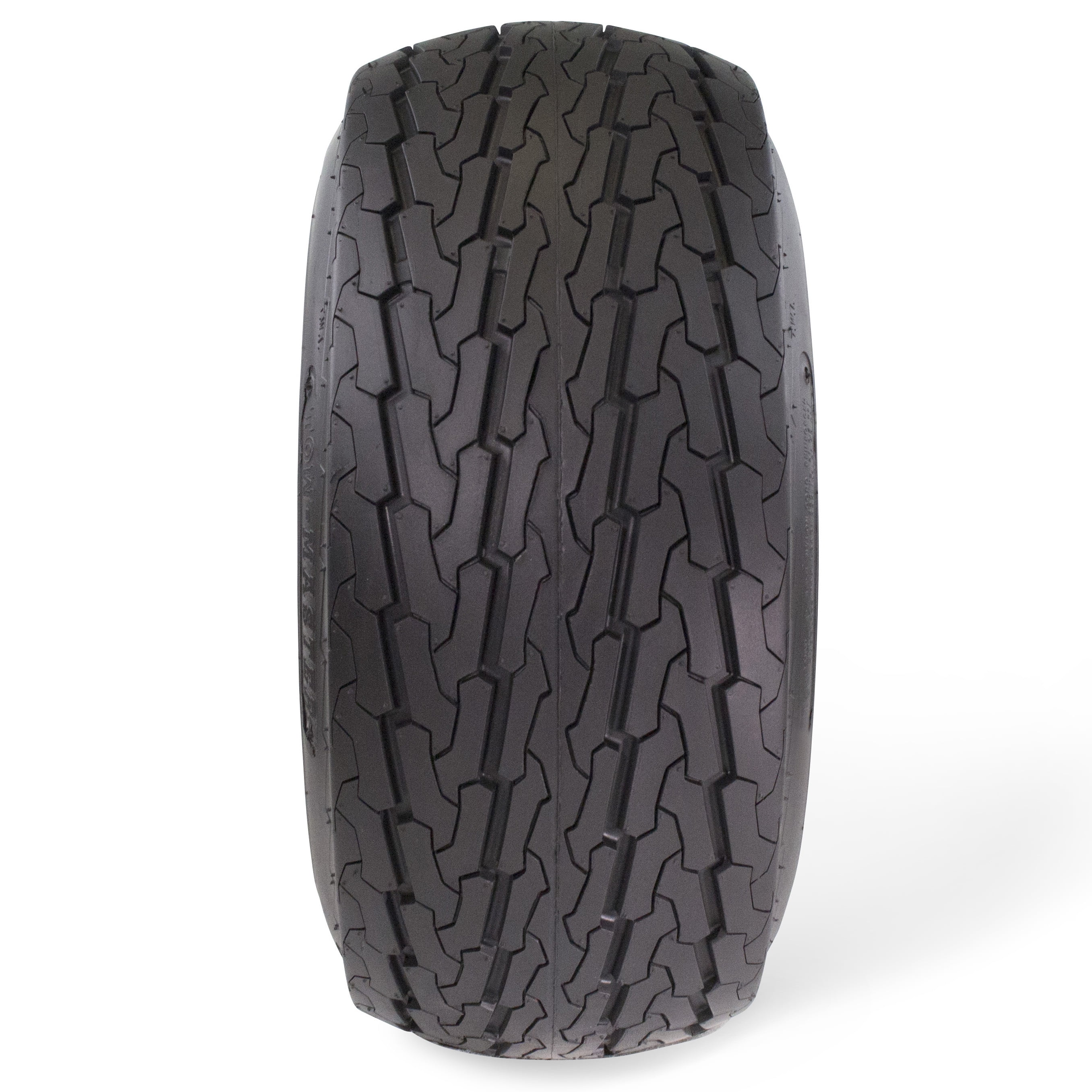Greenball Towmaster 20.5X8.00-10 6-Ply Rated Bias Special Trailer Tire; 1 tire, No Wheel - Inhomebuy