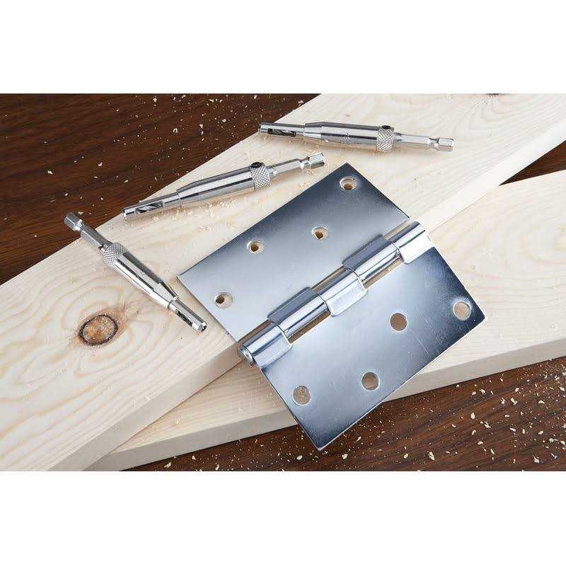 Warrior High Speed Steel Quick Change Drill Bit Set - Inhomebuy