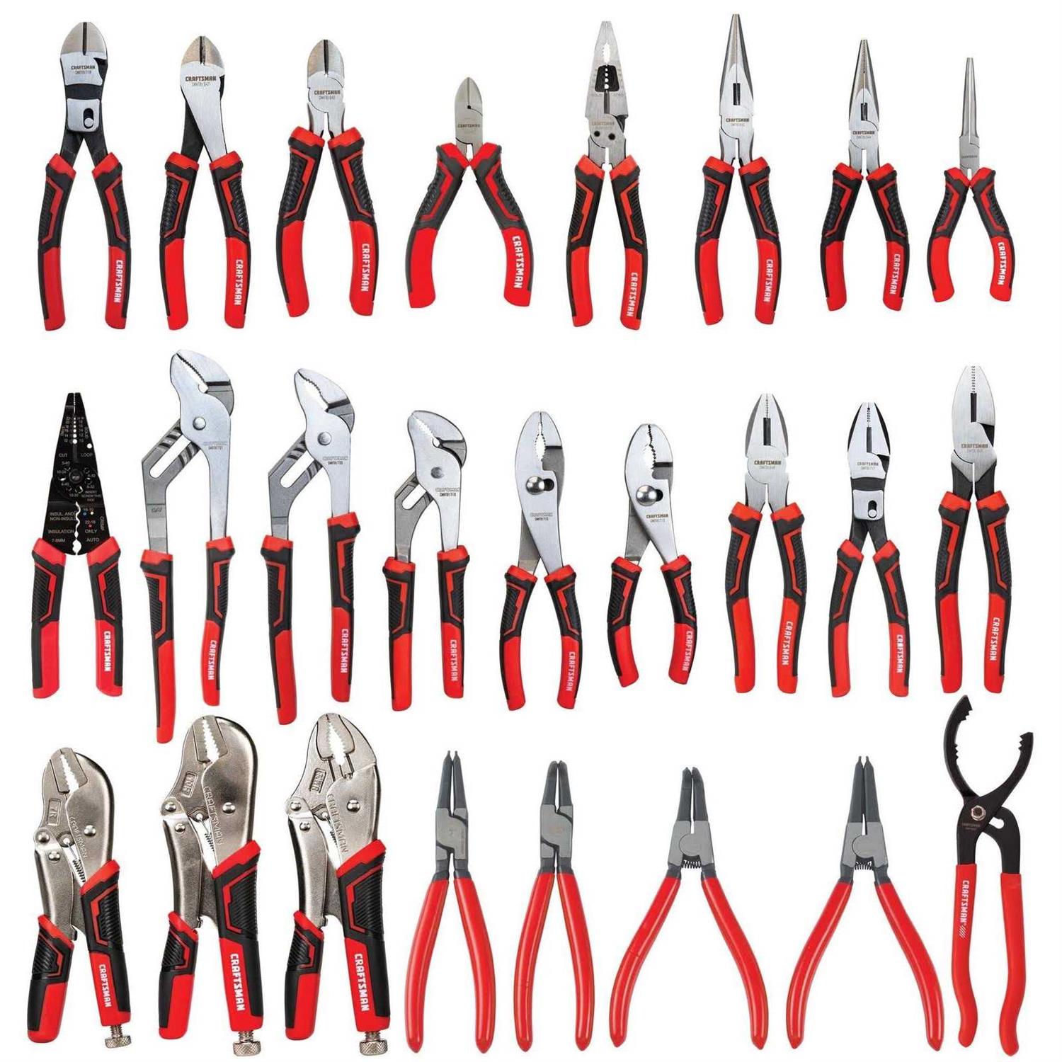 Craftsman 243-Piece Mechanics Tool Set – Socket Sets - Inhomebuy