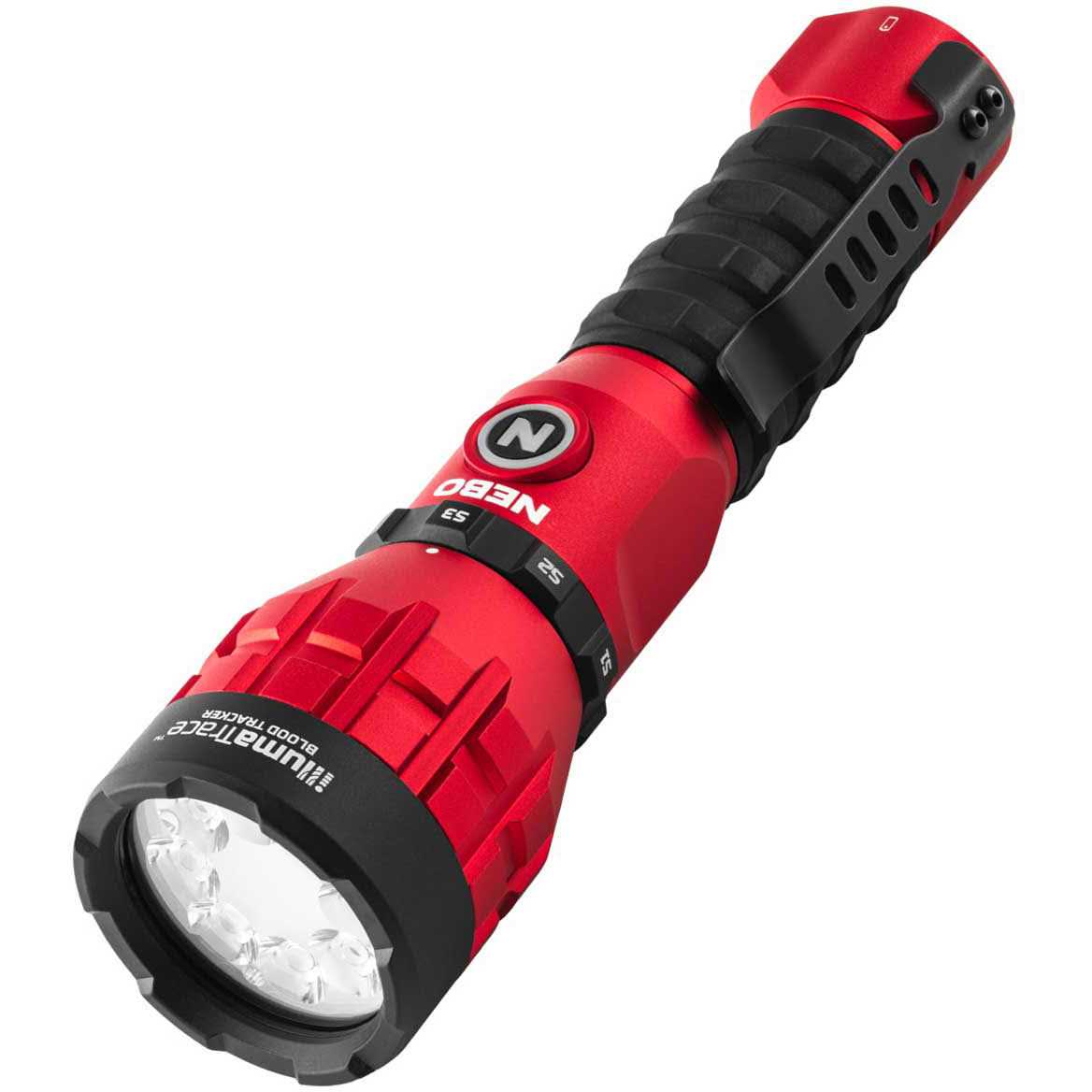 Nebo Franklin Swivel 600-Lumen Rechargeable Flashlight - Inhomebuy